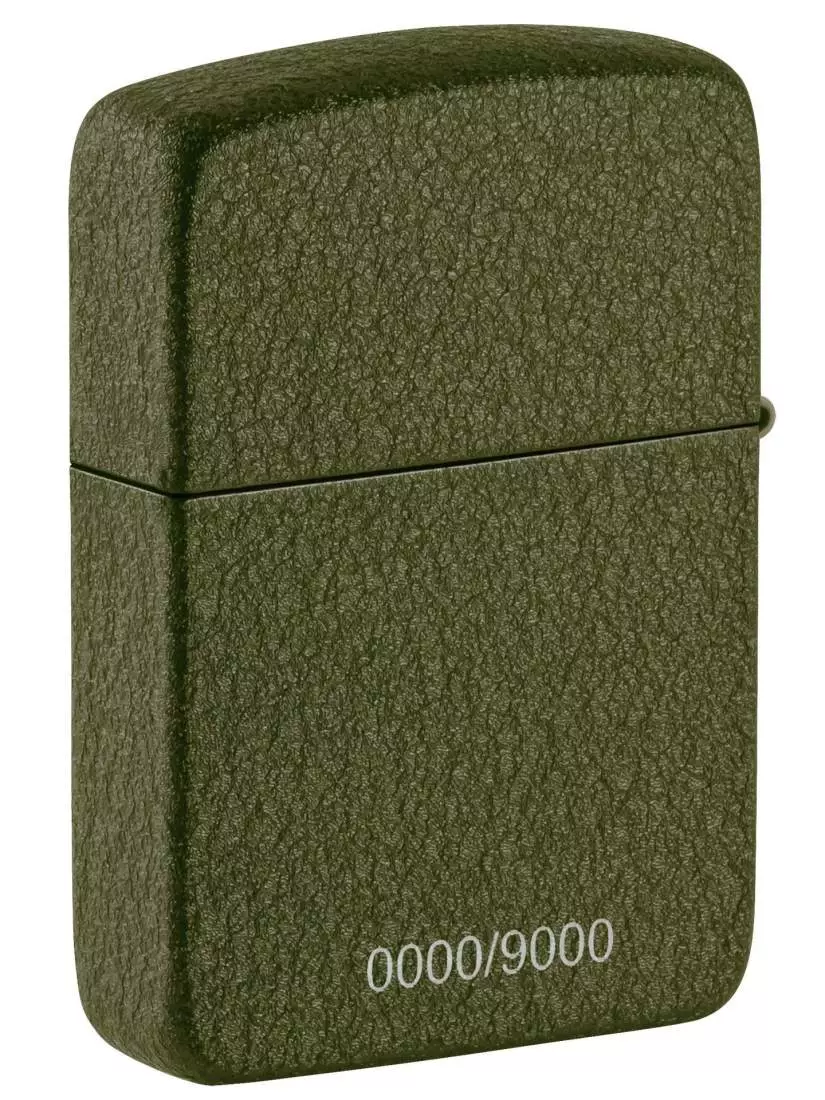 Produktbild: Zippo Victory Europe 80th Anniversary Collectible hinten seitlich