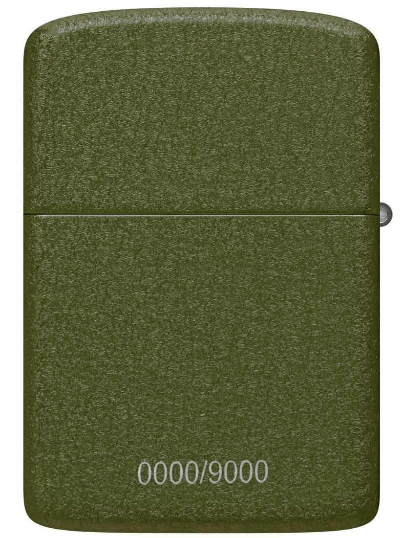 Produktbild: Zippo Victory Europe 80th Anniversary Collectible hinten