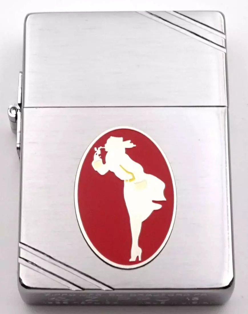 Produktbild: Zippo 2004124 - Windy Limited Edition - Rarität