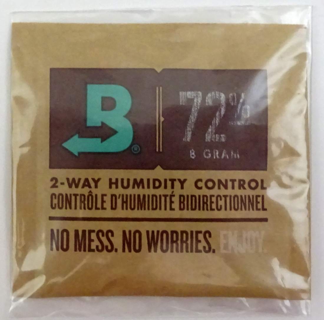 Produktbild: Boveda Humidipak 2-way Humidifer klein 72%