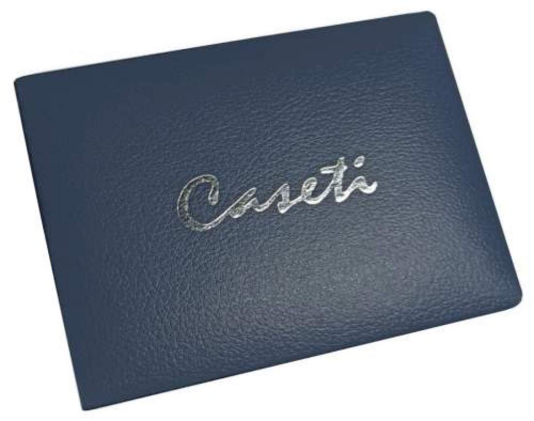 Produktbild: Caseti Paris Verpackung