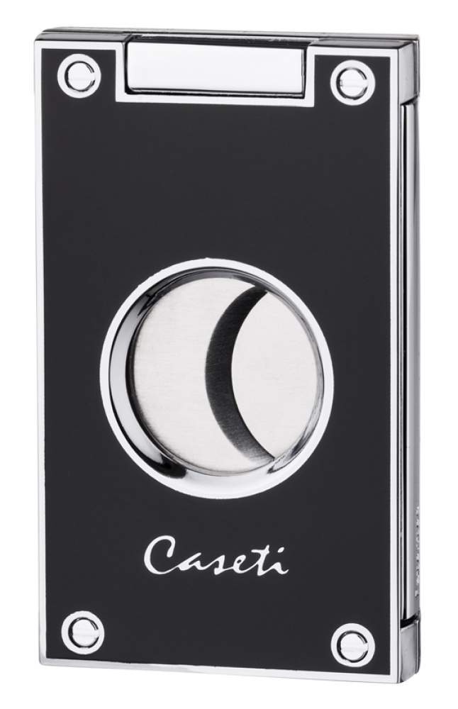 Caseti Paris Cigar Set schwarz