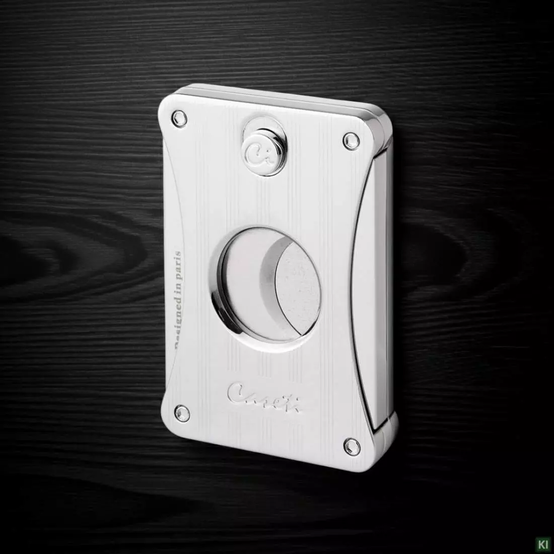 Produktbild: Caseti Paris Zigarrenschneider Chrom