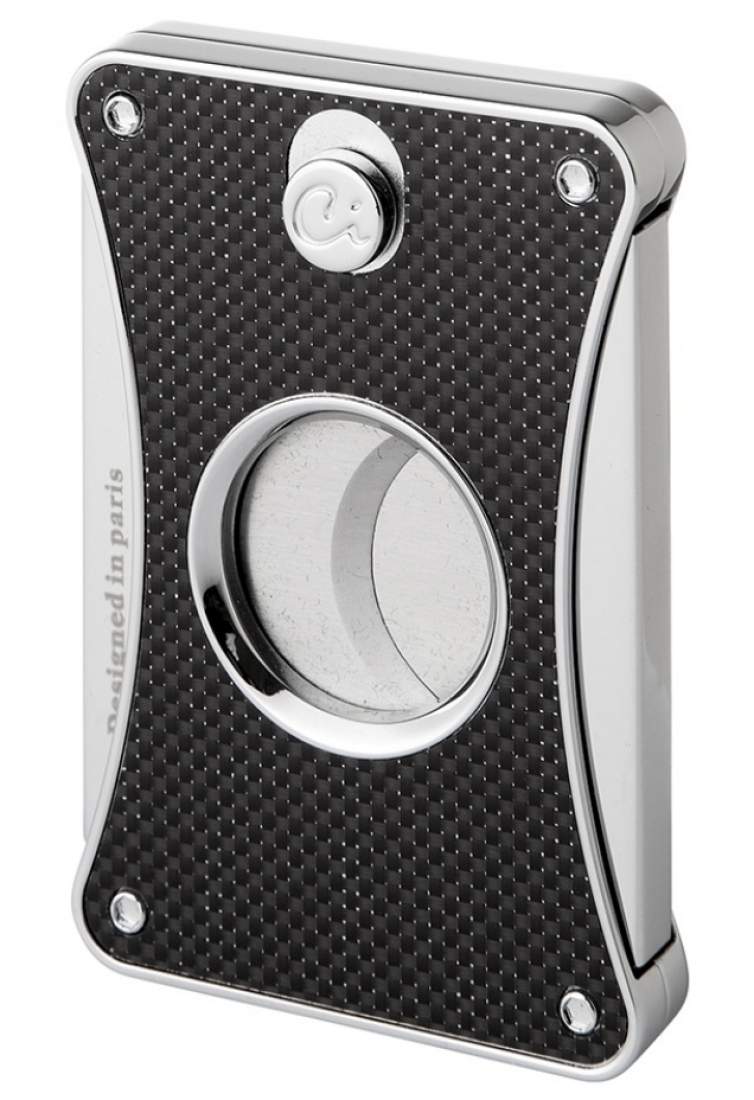 Produktbild: Caseti Paris Zigarrenabschneider Carbon