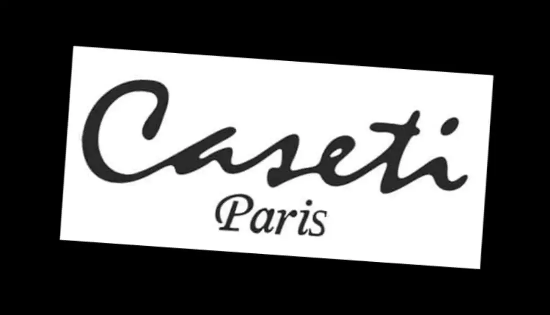 Produktbild: Caseti Paris Logo
