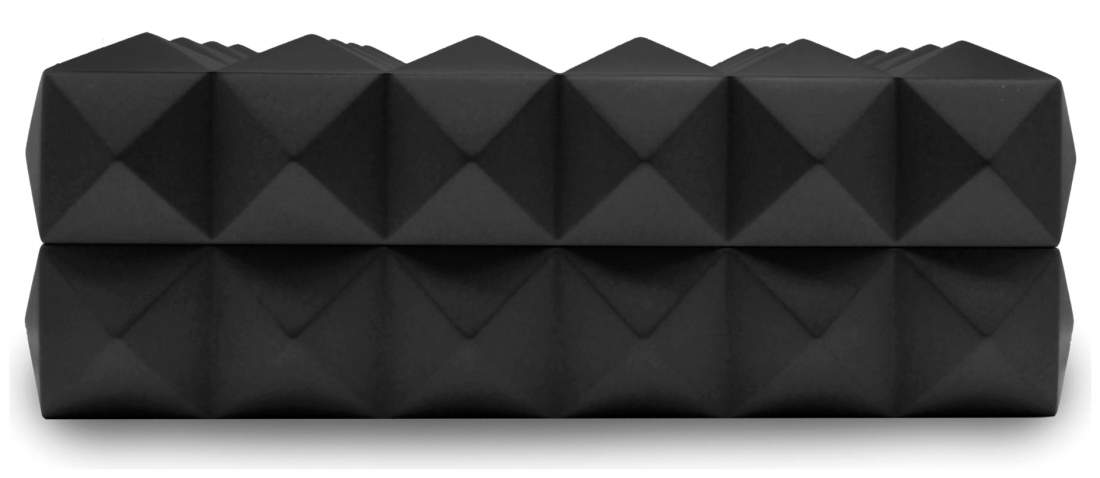 Produktbild: Humidor Quasar schwarz matt