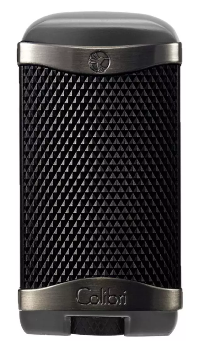 Artikelbild: Colibri Apex II anthrazit-schwarz hinten Produktbild: Colibri Apex II anthrazit-schwarz hinten