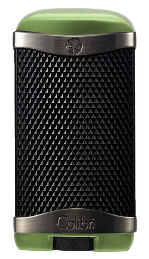 Artikelbild: Colibri Apex II grün-schwarz hinten Produktbild: Colibri Apex II grün-schwarz hinten