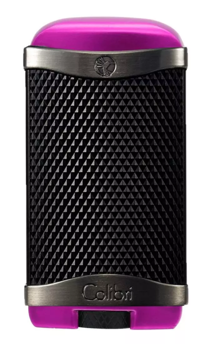 Artikelbild: Colibri Apex II pink-schwarz hinten Produktbild: Colibri Apex II pink-schwarz hinten