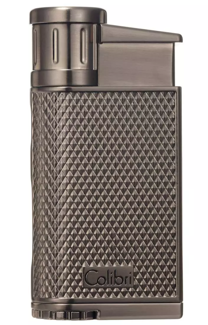 Produktbild: Colibri Evo gun farbend Feuerzeug vorne