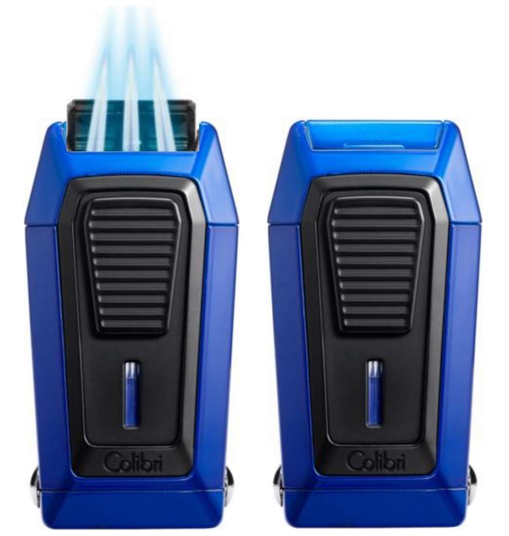 Produktbild: Colibri Quantum blau-schwarz 2