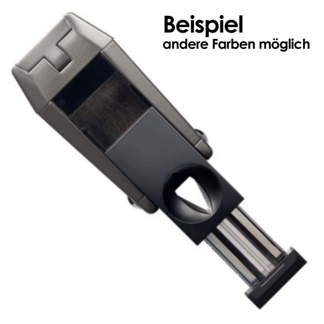 Produktbild: Colibri Gotham blau-schwarz 4