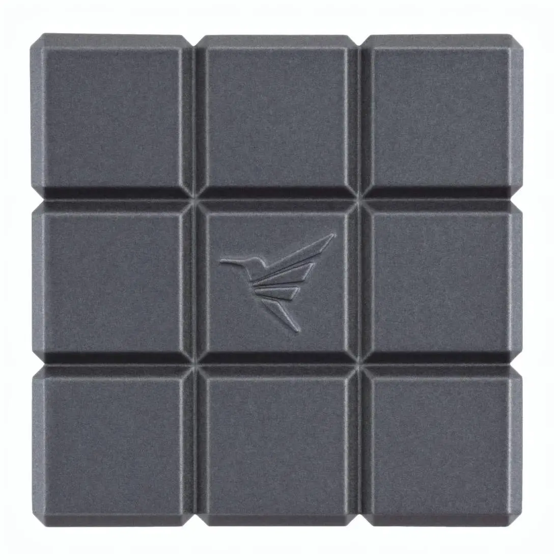 Produktbild: Colibri Heritage Pocket Anthrazit Frontansicht