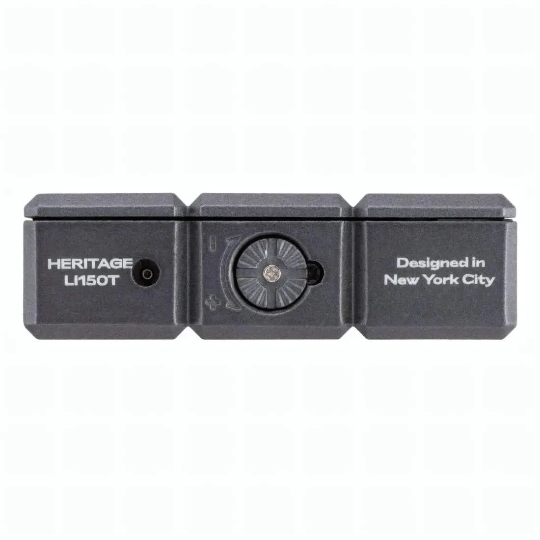 Produktbild: Colibri Heritage Pocket Anthrazit Bodenansicht