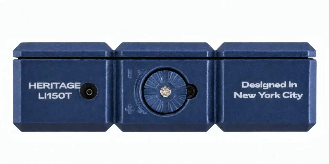 Produktbild: Colibri Heritage Pocket Marineblau Bodenansicht