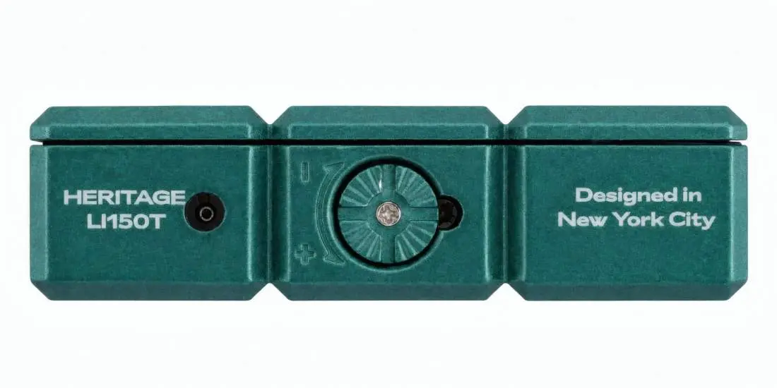 Produktbild: Colibri Heritage Pocket Grün Bodenansicht