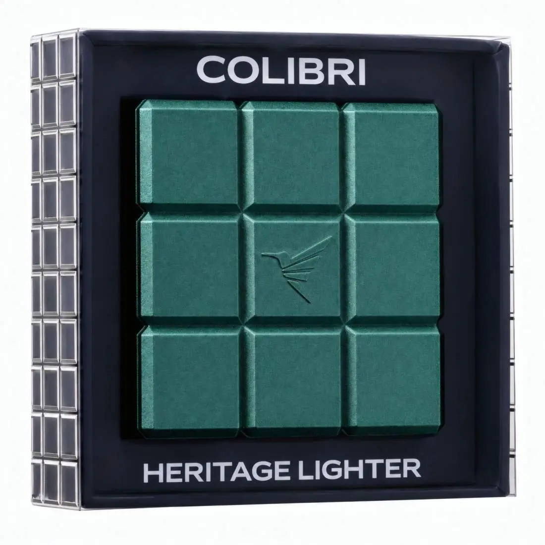 Produktbild: Colibri Heritage Pocket Grün Verpackung