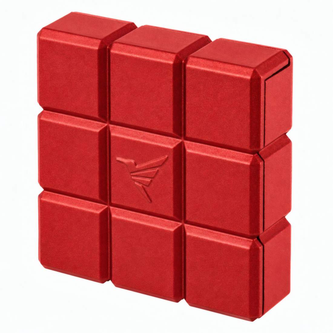Produktbild: Colibri Heritage Pocket Rot seitlich