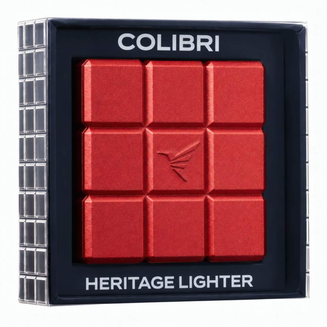 Produktbild: Colibri Heritage Pocket Rot Verpackung