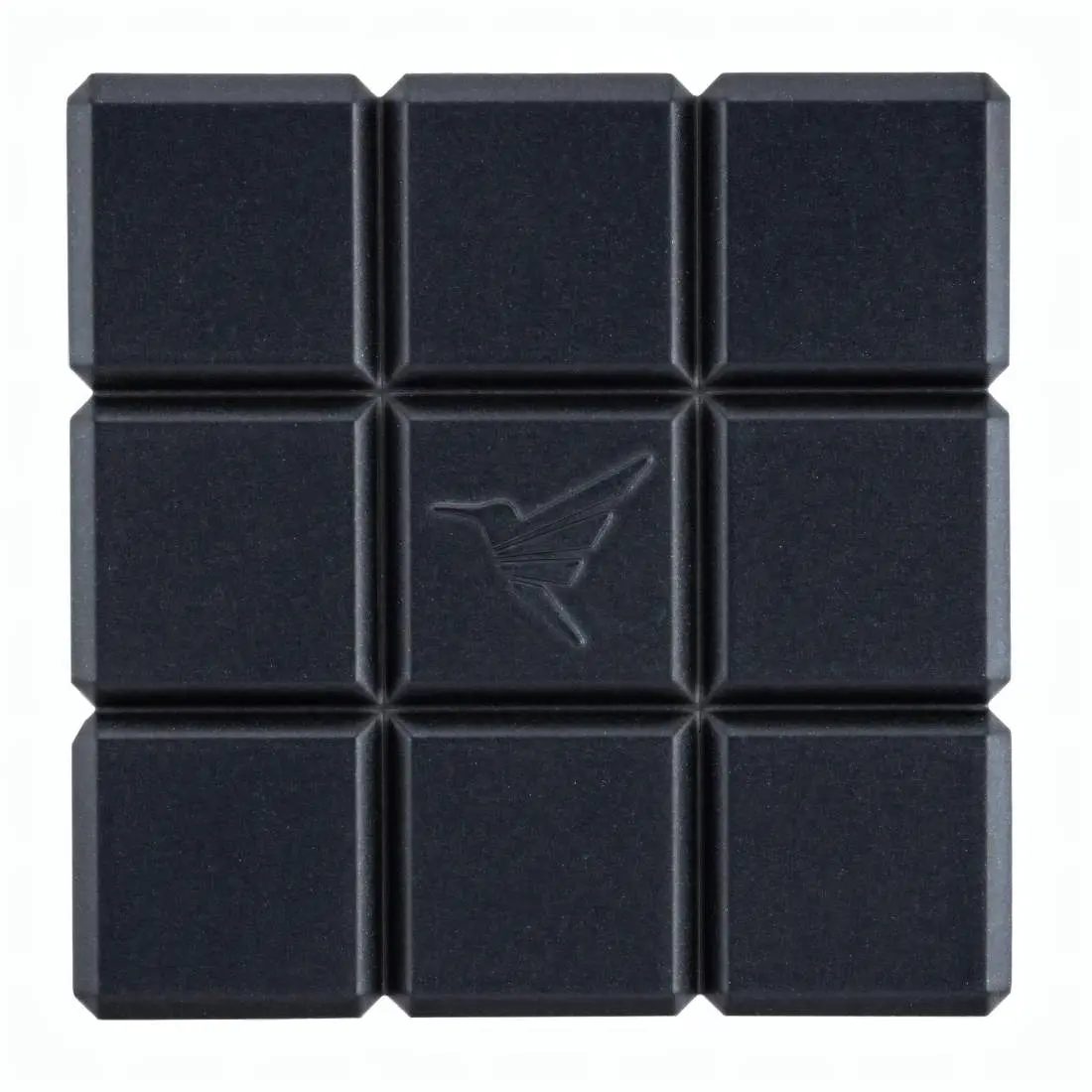 Produktbild: Colibri Heritage Pocket Schwarz Frontansicht