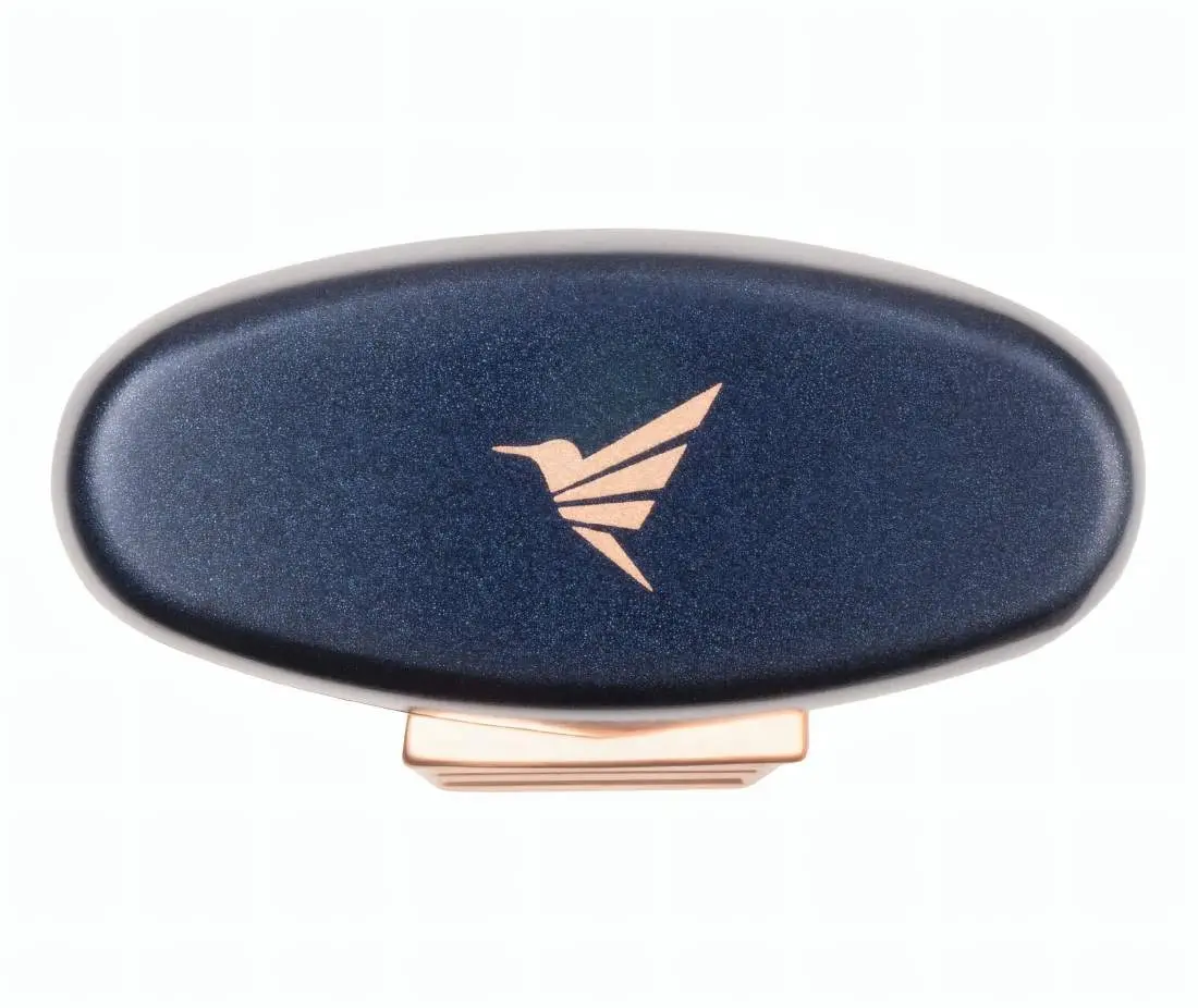 Produktbild: Colibri Monaco II Marine-Blau Rosegold - Draufsicht