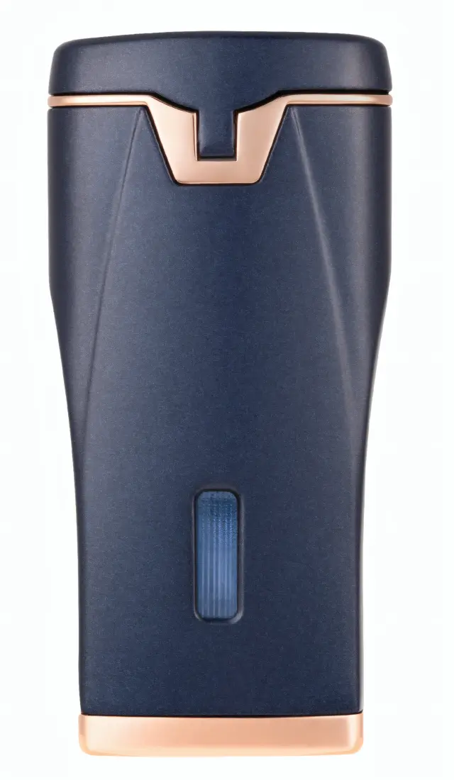 Produktbild: Colibri Monaco II Marine-Blau Rosegold - Rückansicht