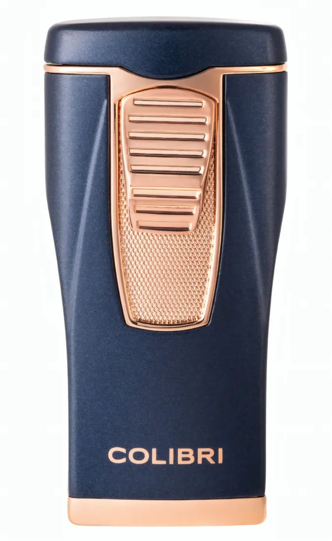 Produktbild: Colibri Monaco II Marine-Blau Rosegold - Frontansicht