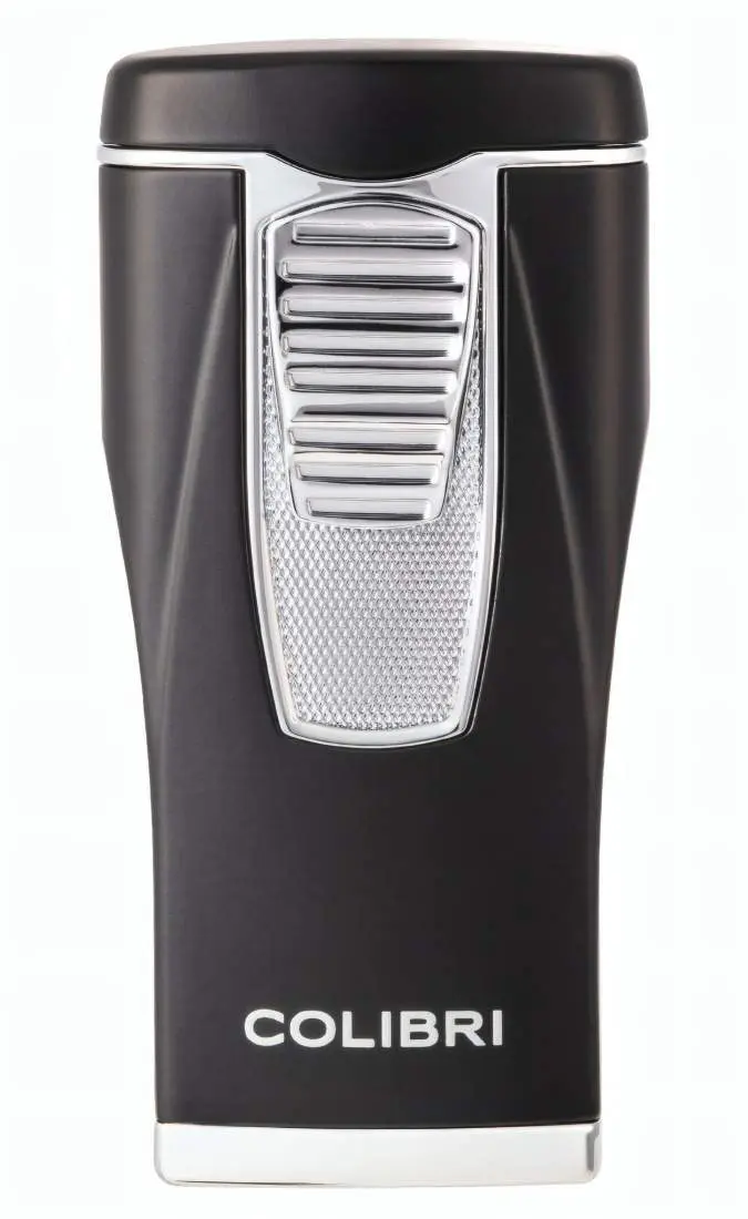 Produktbild: Colibri Monaco II Schwarz Chrom - Frontansicht