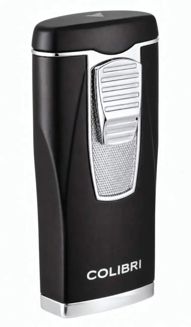 Produktbild: Colibri Monaco II Schwarz Rosegold - Seitenansicht
