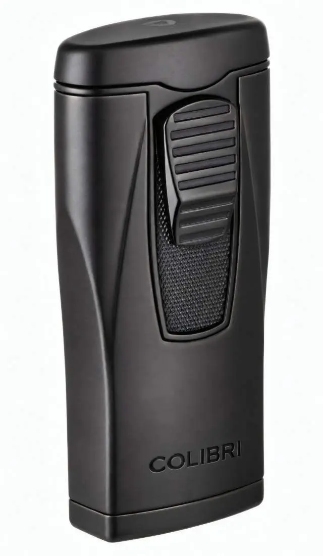 Produktbild: Colibri Monaco II Schwarz - Seitenansicht