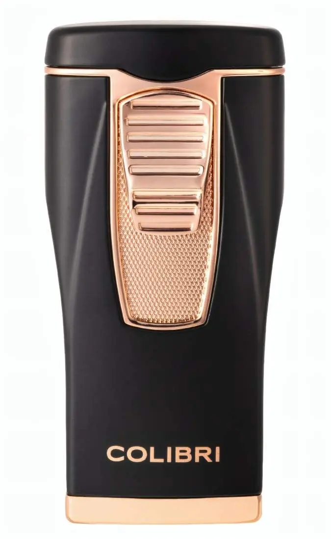 Produktbild: Colibri Monaco II Schwarz Rosegold - Frontansicht