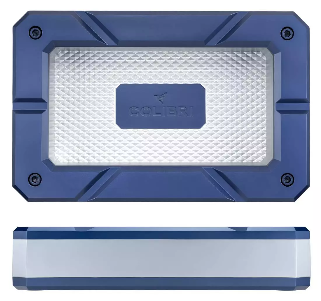 Produktbild: Colibri Rally Zigarrenascher oben und Seite