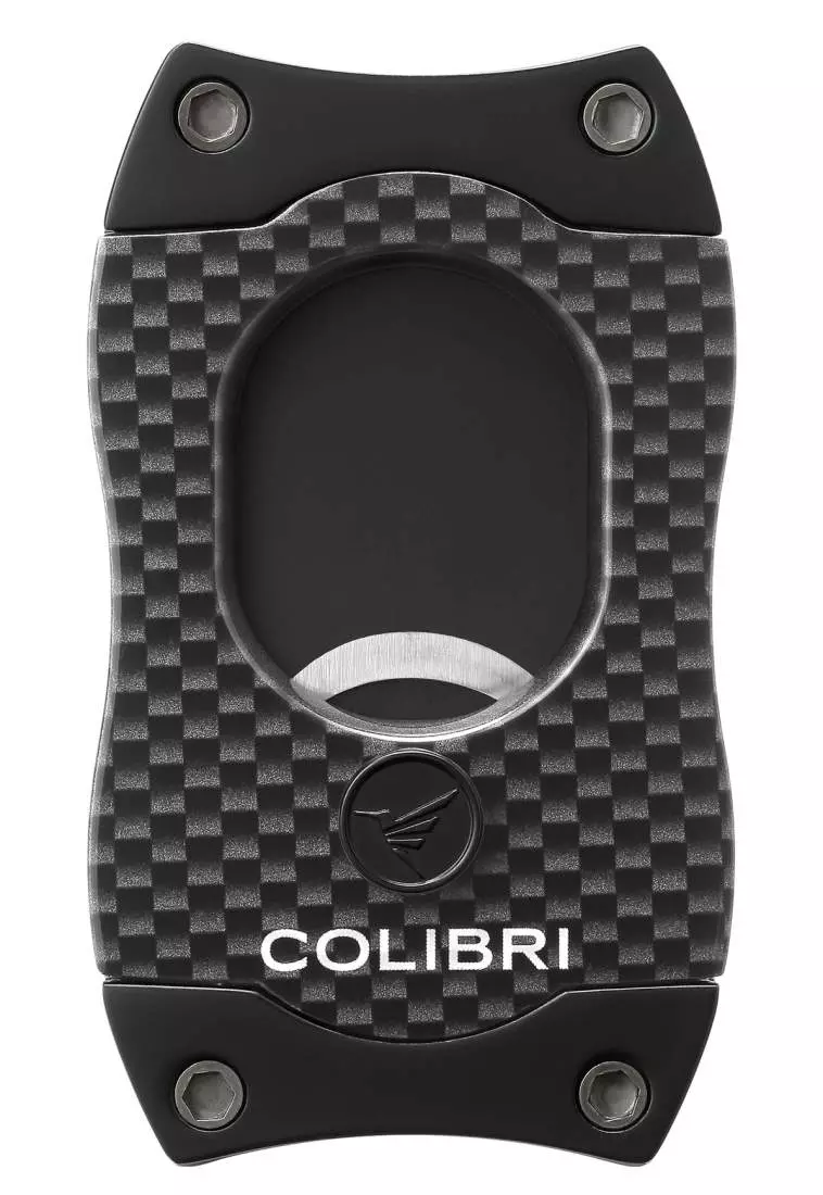 Produktbild: Colibri S-Cut II Carbon schwarz