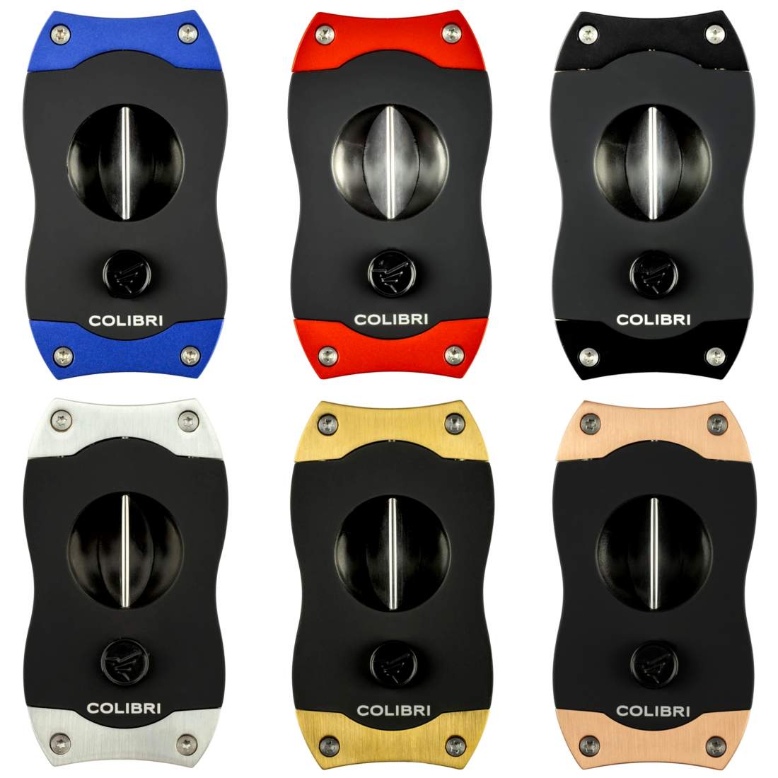 Produktbild: Colibri V-Cut alle Farben