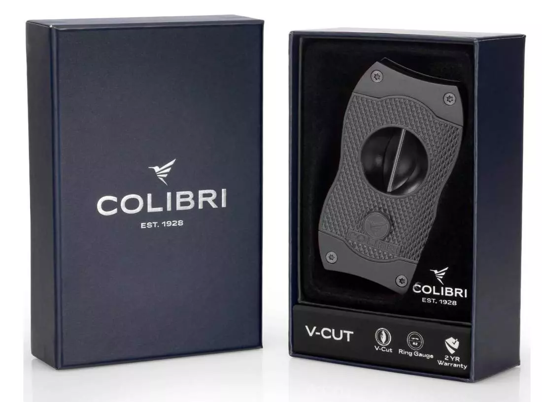 Produktbild: Colibri Diamond V-Cut Verpackung
