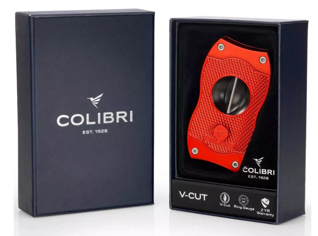 Produktbild: Colibri Diamond V-Cut Verpackung