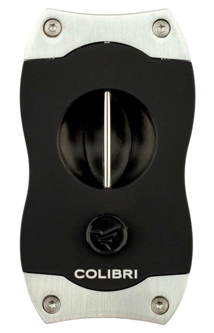 Produktbild: Colibri V-Cut schwarz-chrom