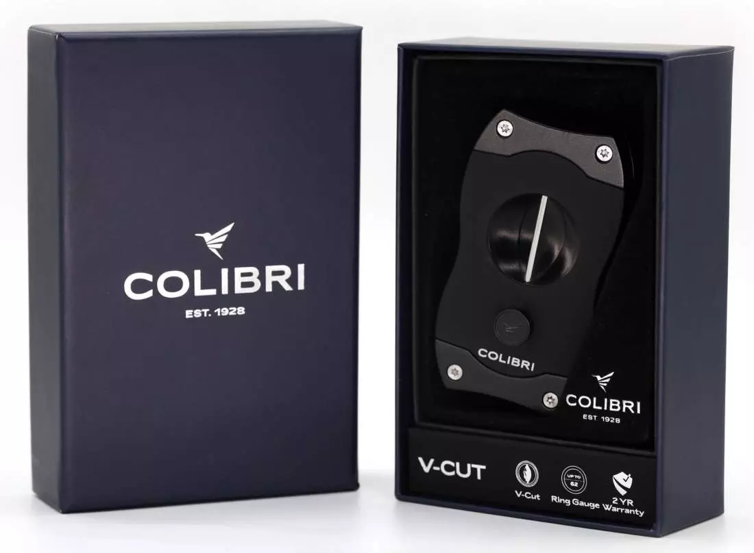 Produktbild: Colibri V-Cut Verpackung