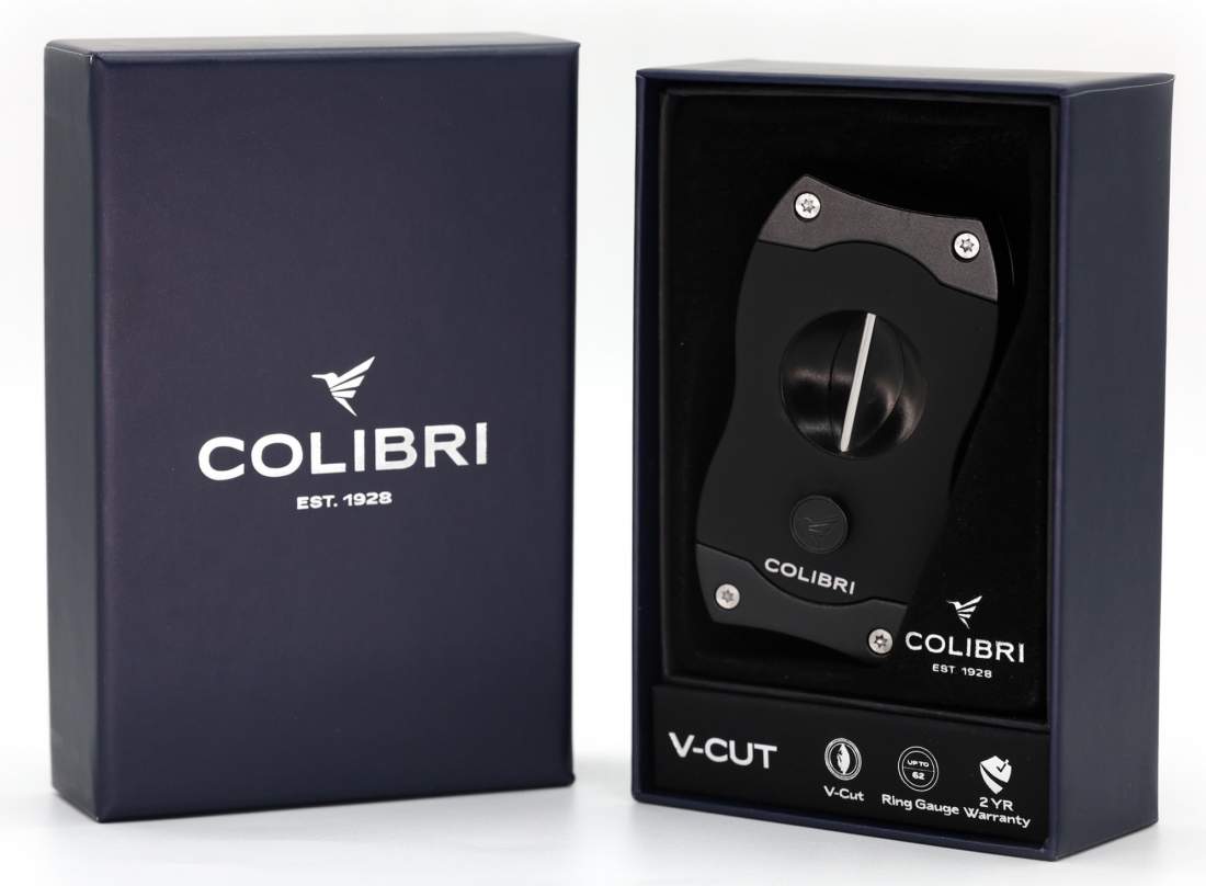 Produktbild: Colibri V-Cut Verpackung