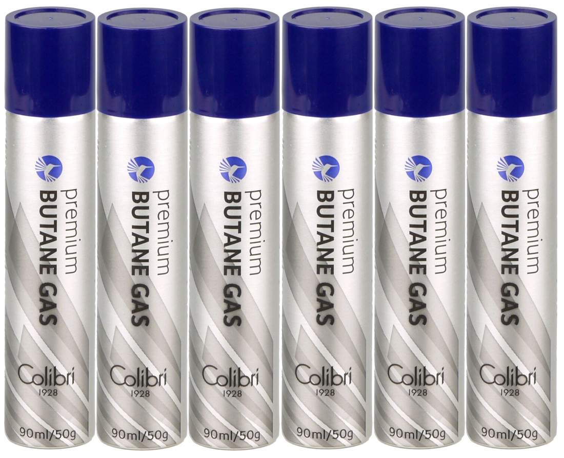 Produktbild: Colibri Markengas 6 x 90 ml