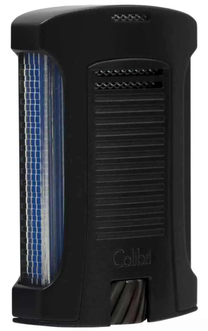 Artikelbild: Colibri Daytona II schwarz Feuerzeug Produktbild: Colibri Daytona II schwarz Feuerzeug