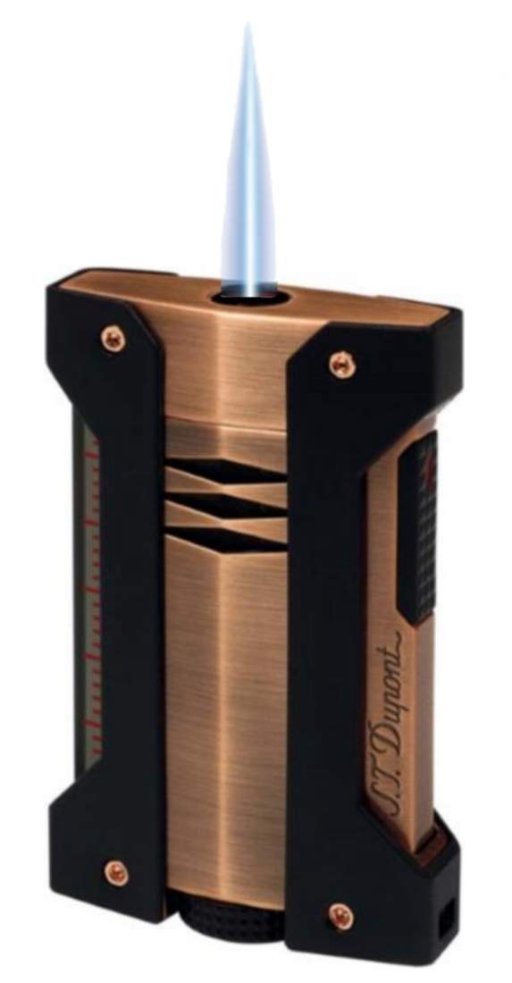 Produktbild: S.T. Dupont Feuerzeug Defi Extreme Vintage Kupfer