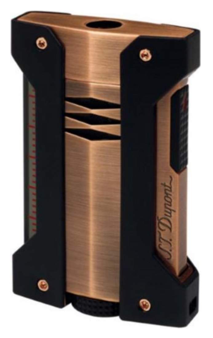 Produktbild: S.T. Dupont Feuerzeug Defi Extreme Vintage Kupfer