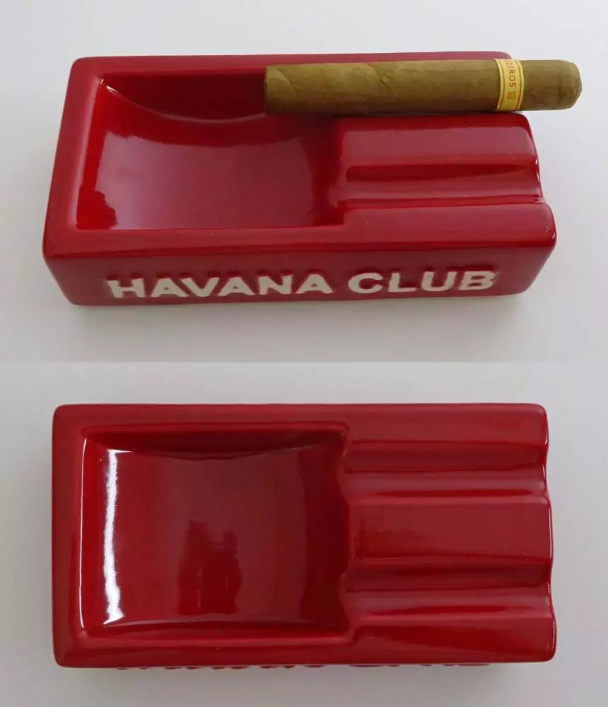 Havana Club Secundo von oben