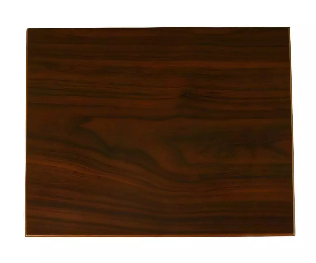 Produktbild: Humidor Walnuss Dekor oben