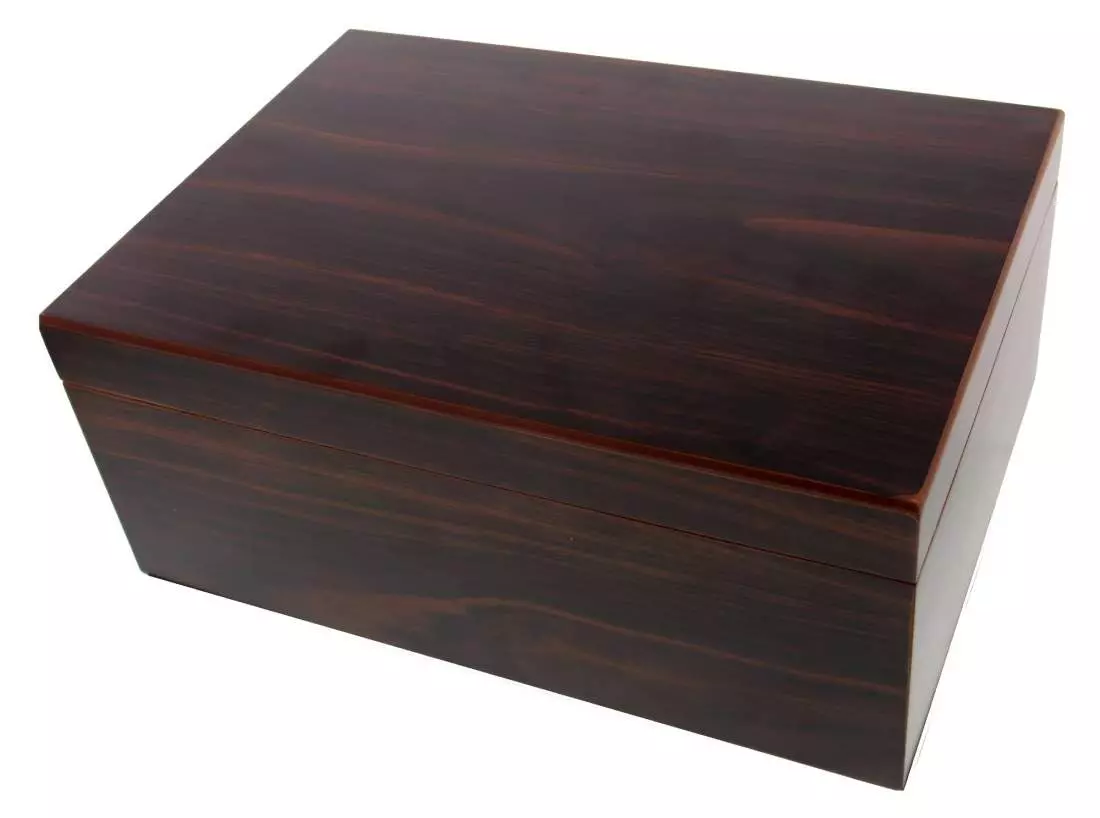 Produktbild: Humidor Walnuss Dekor