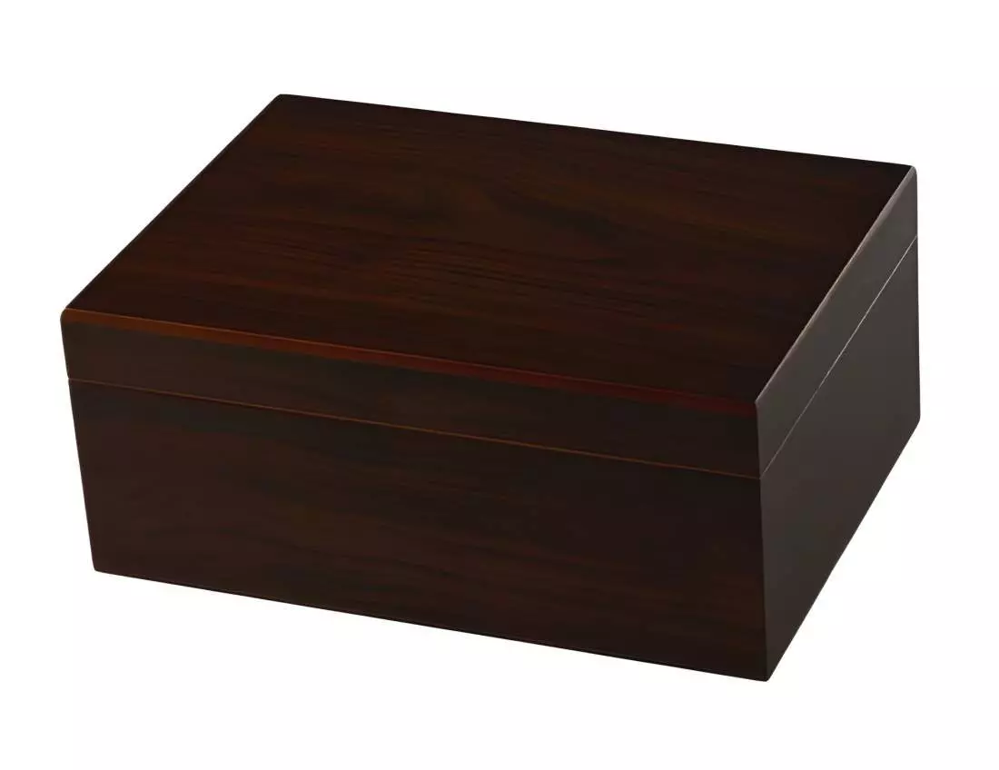 Produktbild: Humidor Walnuss Dekor