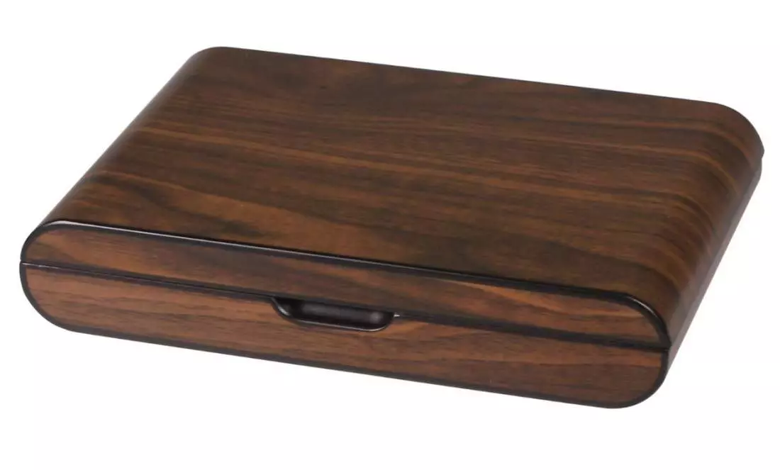 Produktbild: Humidor Walnussdekor matt