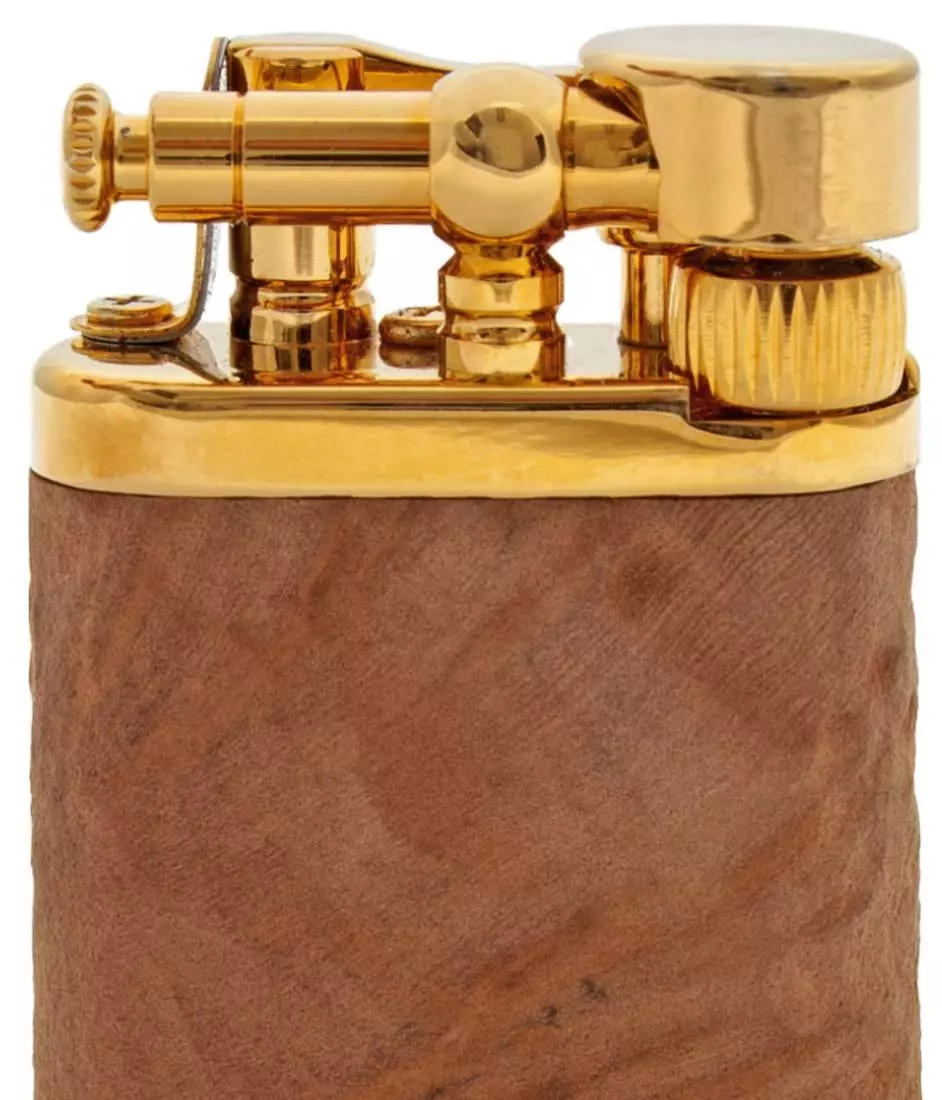 Produktbild: IM Corona Old Boy 64-5002 Pfeifenfeuerzeug Ausschnitt