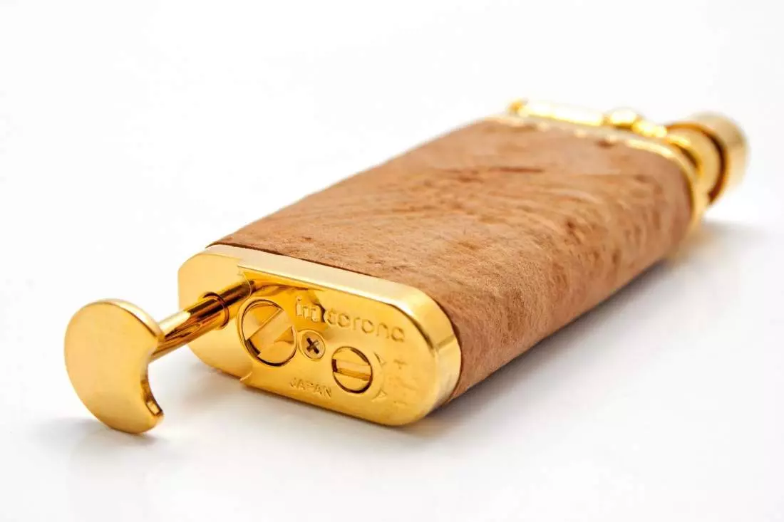 Produktbild: IM Corona Old Boy 64-5002 Pfeifenfeuerzeug unten